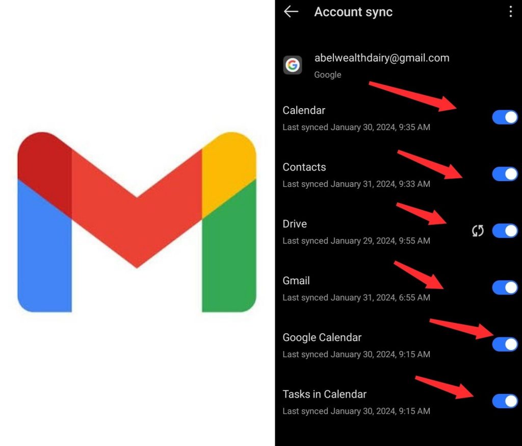 Save your money: here’s how to back up your mobile numbers and retrieve them for free using Gmail