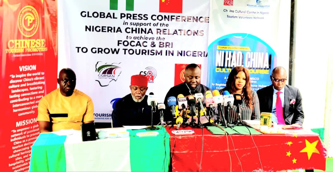 CSOs Call on President Tinubu to Inaugurate Monitoring Team for Nigeria-China Development Deal